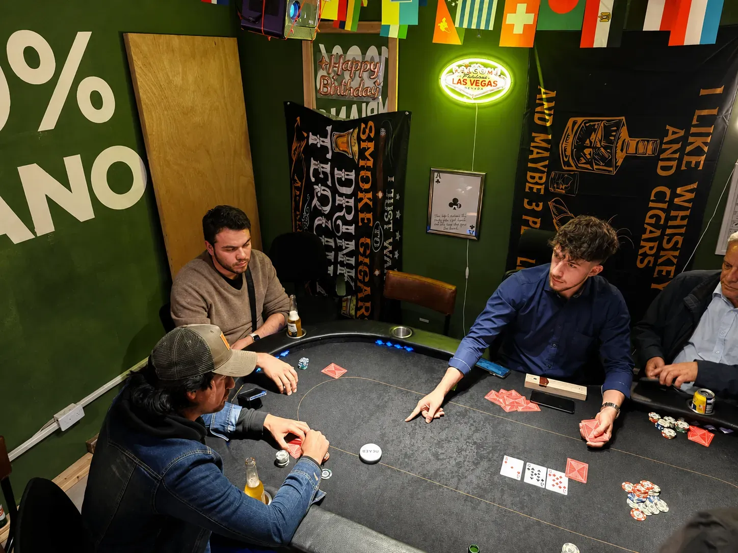 Mambo Poker — foto 1