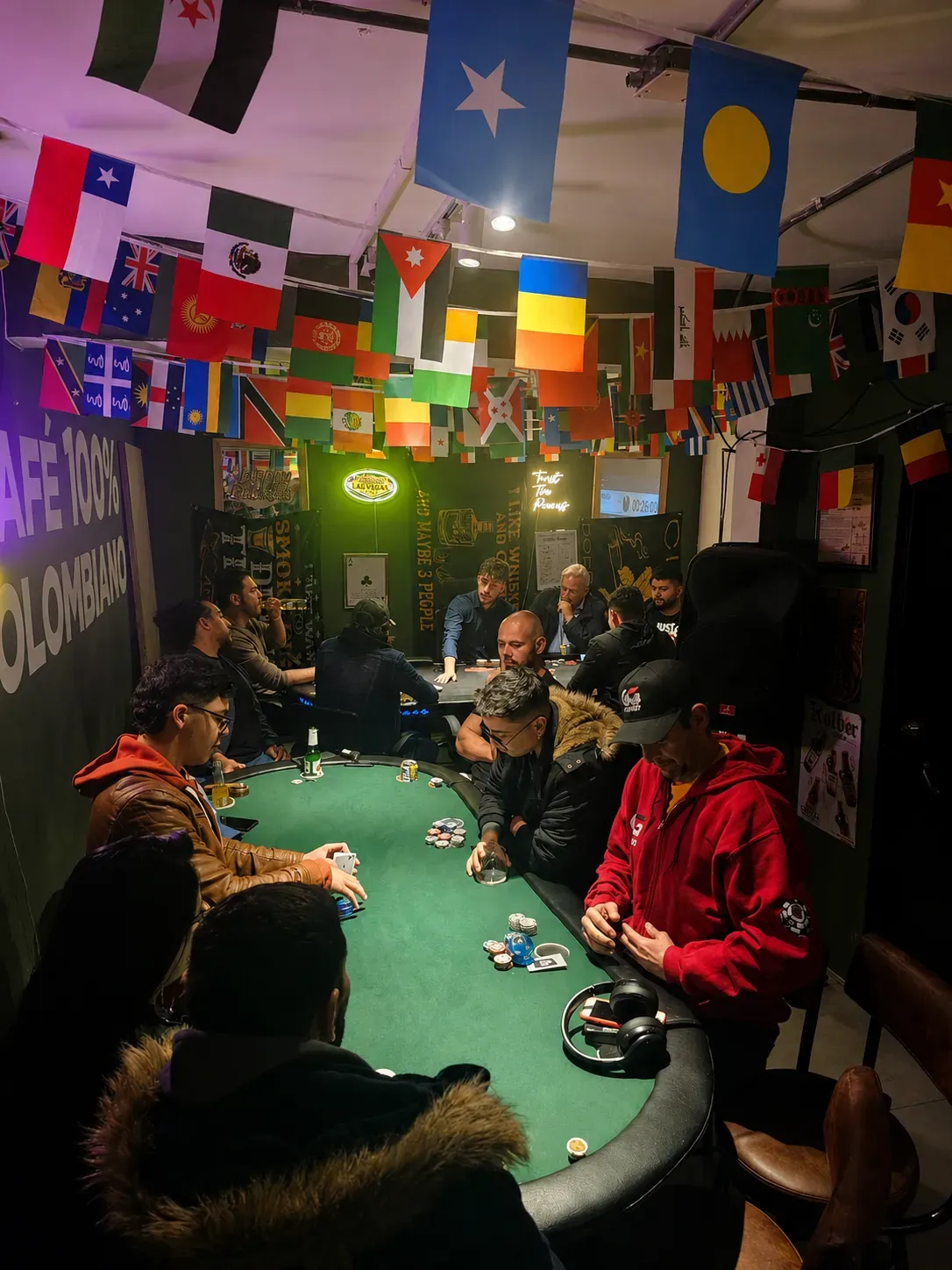 Mambo Poker — foto 2