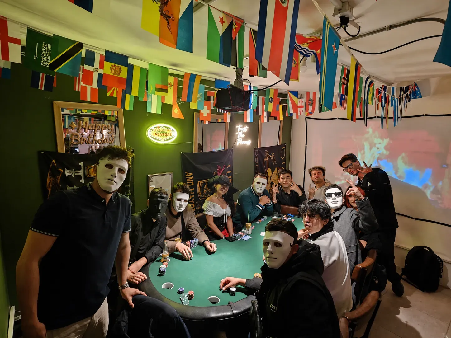 Mambo Poker — foto 7